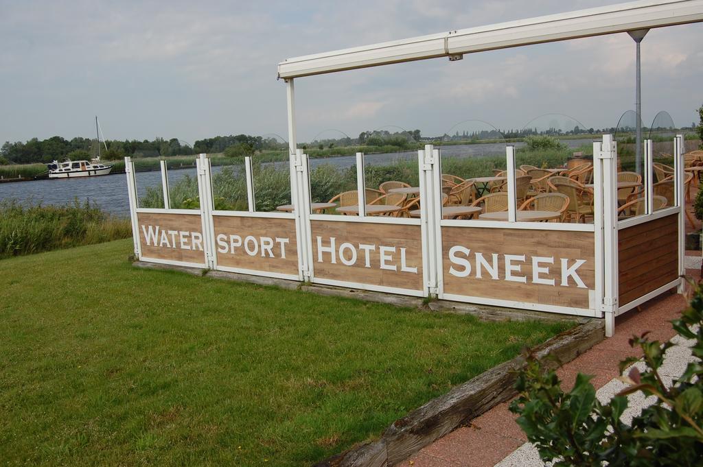 Buitenplaats T Ges Sneek Zewnętrze zdjęcie
