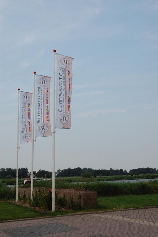 Buitenplaats T Ges Sneek Zewnętrze zdjęcie