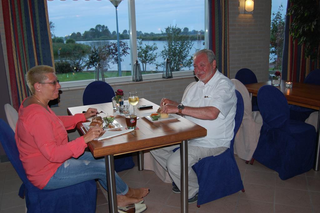 Buitenplaats T Ges Sneek Zewnętrze zdjęcie