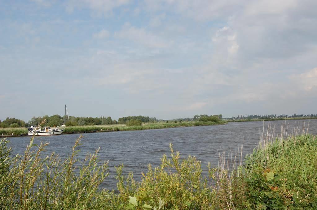 Buitenplaats T Ges Sneek Zewnętrze zdjęcie