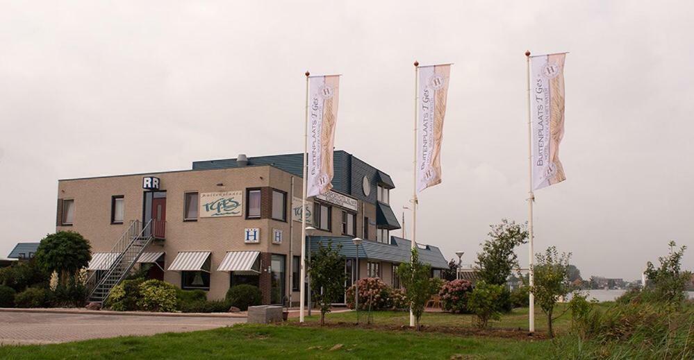 Buitenplaats T Ges Sneek Zewnętrze zdjęcie